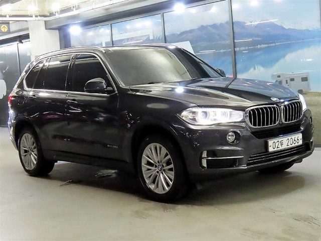2017 BMW X6 (F16) xDrive 30d