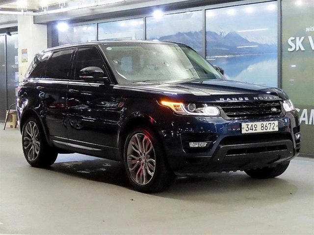2014 Land Rover Range Rover Sport 2세대 3.0 SDV6 HSE 다이나믹