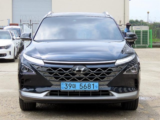 2021 Hyundai Nexo 프리미엄