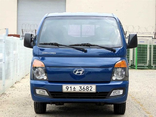 2013 Hyundai Porter 1.0톤/더블캡/ (CRDi) 카고