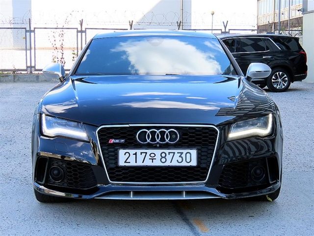 2014 Audi RS7 4.0 TFSI 콰트로