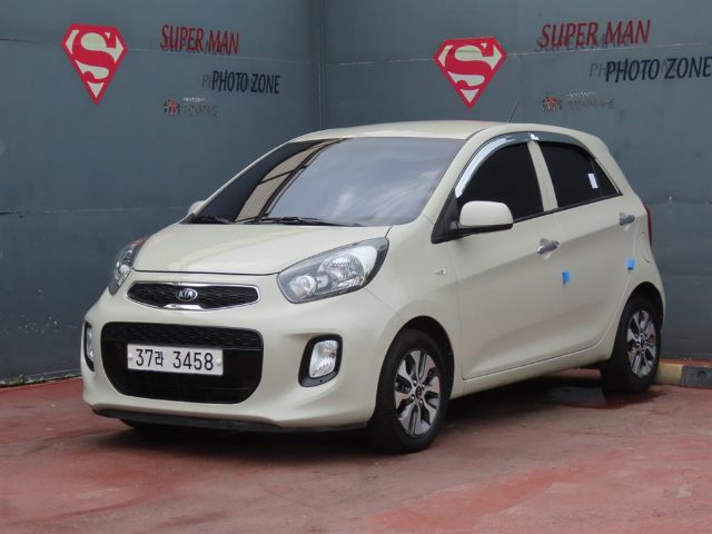2016 Kia Morning 럭셔리