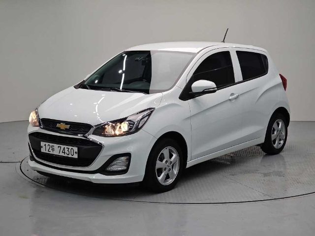 2019 Chevrolet Spark LT