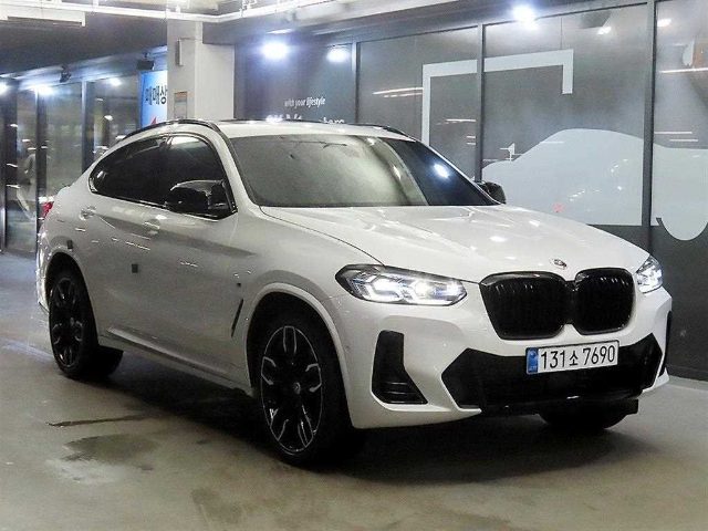 2025 BMW X4 (G02) xDrive M40i