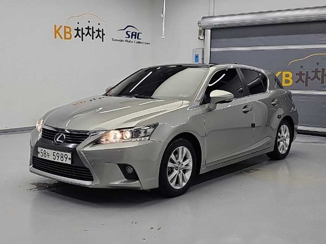 2017 Lexus CT CT200H 슈프림