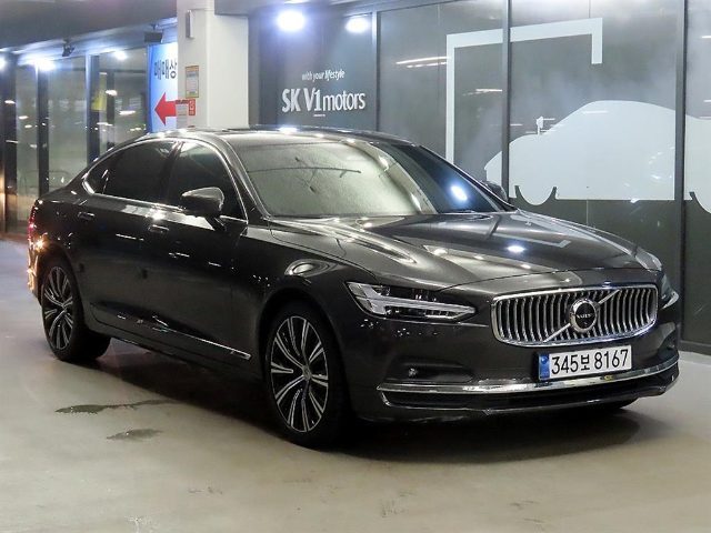 2025 Volvo S90 B5 플러스 브라이트