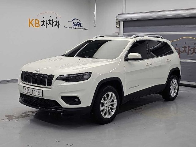 2019 Jeep Cherokee (KL) 2.4 론지튜드 AWD