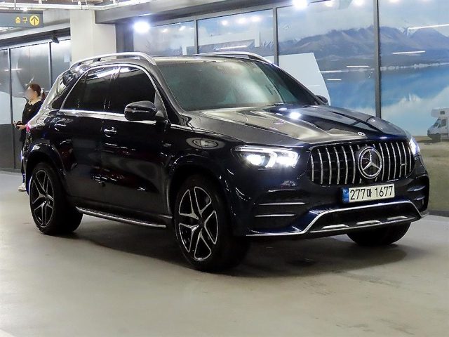 2021 Mercedes-Benz GLE W167 GLE 53 AMG 4MATIC 플러스