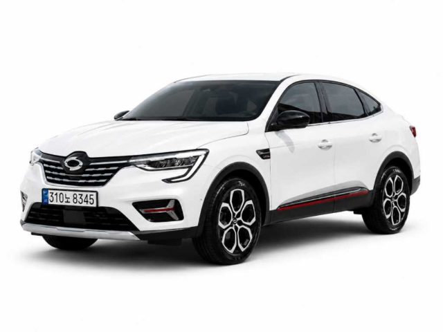 2022 Renault Korea XM3 1.3 TCe RE 인스파이어
