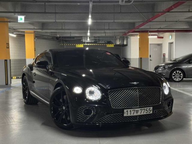 2020 Bentley Continental GT 3세대 4.0 V8 GT