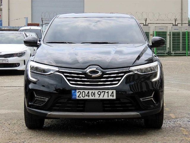 2022 Renault Korea XM3 1.6 GTe RE