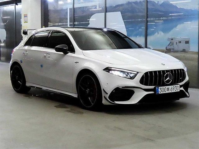 2025 Mercedes-Benz A-Class W177 AMG A45 S 4MATIC+