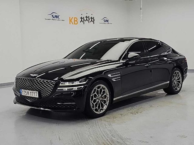 2021 Genesis G80 (RG3) 3.5 가솔린 터보 2WD 기본형