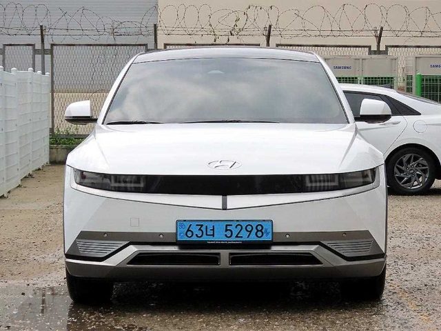 2021 Hyundai Ioniq 5 롱 레인지 4WD 프레스티지