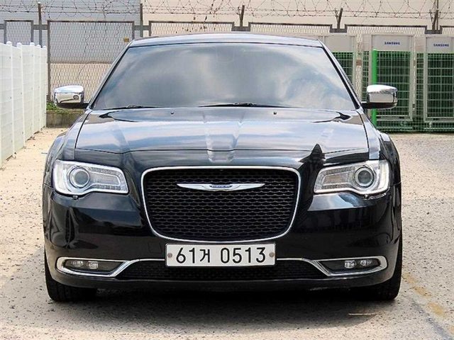 2015 Chrysler 300C 3.6