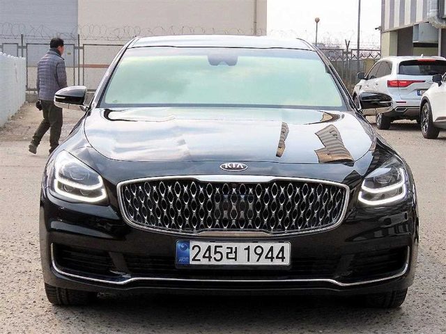 2021 Kia K9 2세대 3.3 GDI AWD