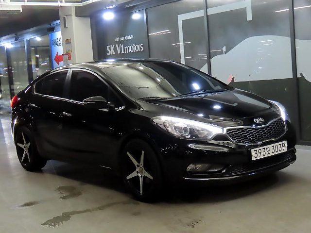 2015 Kia K3 1.6 GDI 프레스티지