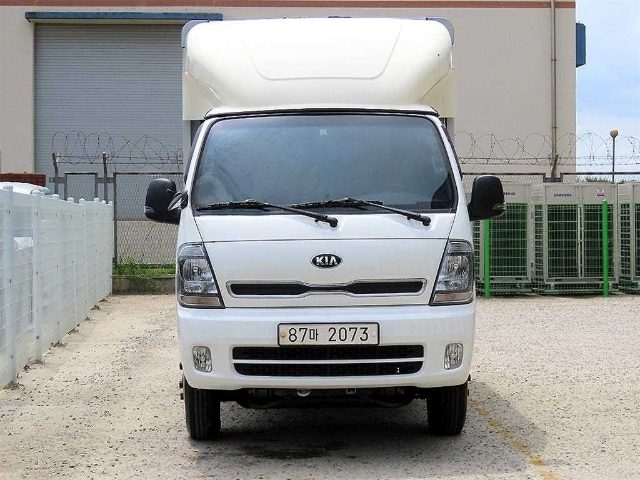 2019 Kia Bongo 3 수동식 1.2톤/킹캡/초장축 윙바디