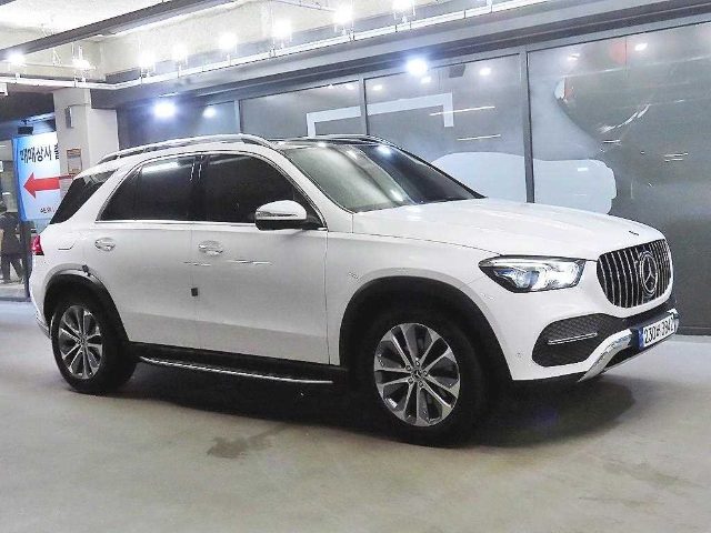 2023 Mercedes-Benz GLE W167 GLE 300d 4MATIC