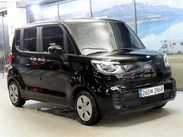 2021 Kia Ray 스탠다드