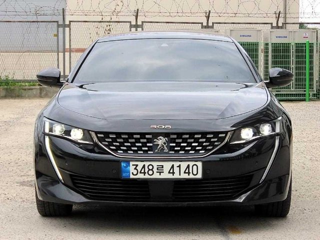 2019 Peugeot 508 (2세대) 2.0 BlueHDI GT Line