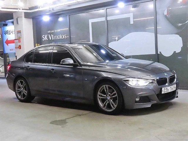 2018 BMW 3 Series (F30) 320i M 스포츠 쉐도우