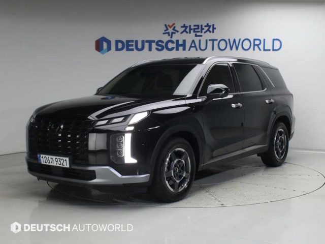 2022 Hyundai Palisade 가솔린 3.8 2WD 익스클루시브