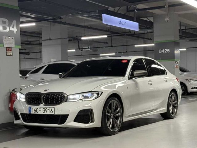 2022 BMW 3 Series (G20) M340i