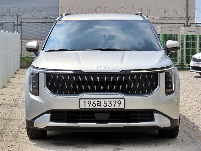 2023 Kia Carnival 4세대 가솔린 9인승 프레스티지