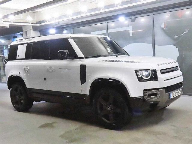 2021 Land Rover Defender (L663) 110 P300 X-Dynamic SE