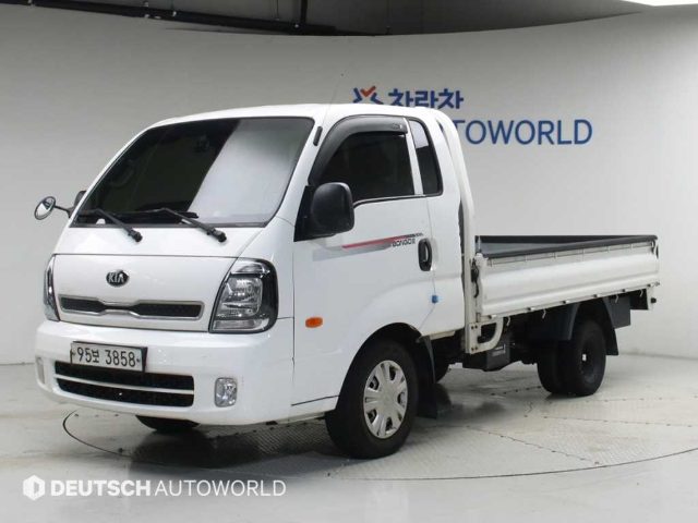 2020 Kia Bongo 3 1.0톤/킹캡/초장축 GL 카고