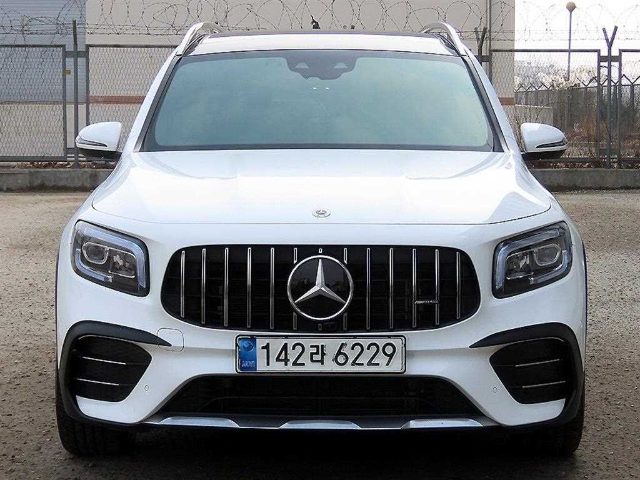 2021 Mercedes-Benz GLB X247 AMG GLB 35 4MATIC