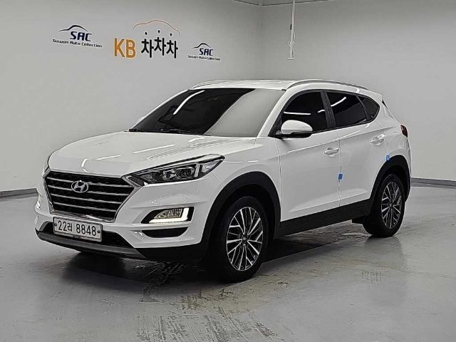 2019 Hyundai Tucson 디젤 2.0 2WD 프리미엄