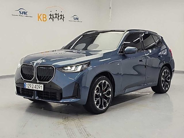 2025 BMW X3 (G45) xDrive 20 M 스포츠 프로