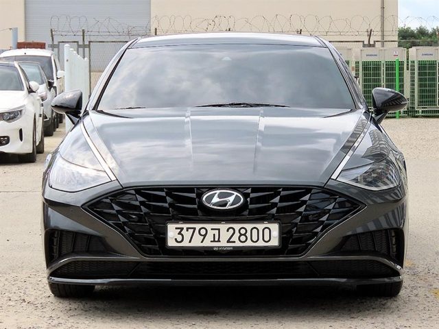 2021 Hyundai Sonata (DN8) 1.6 터보 프리미엄 패밀리