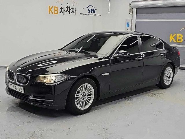 2015 BMW 5 Series (F10) 520d