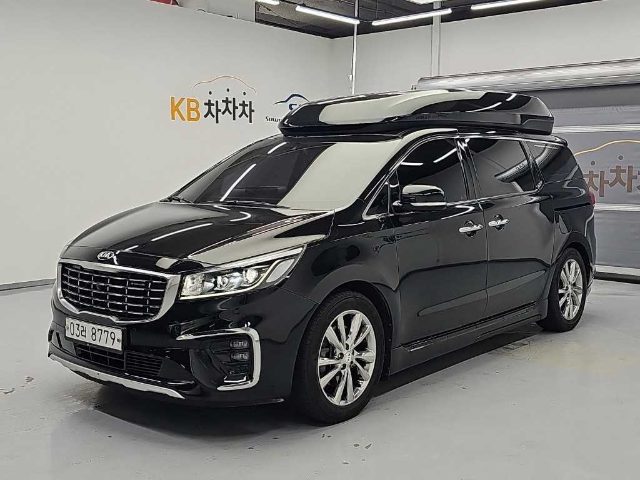 2019 Kia Carnival 디젤 9인승 하이리무진 노블레스 스페셜
