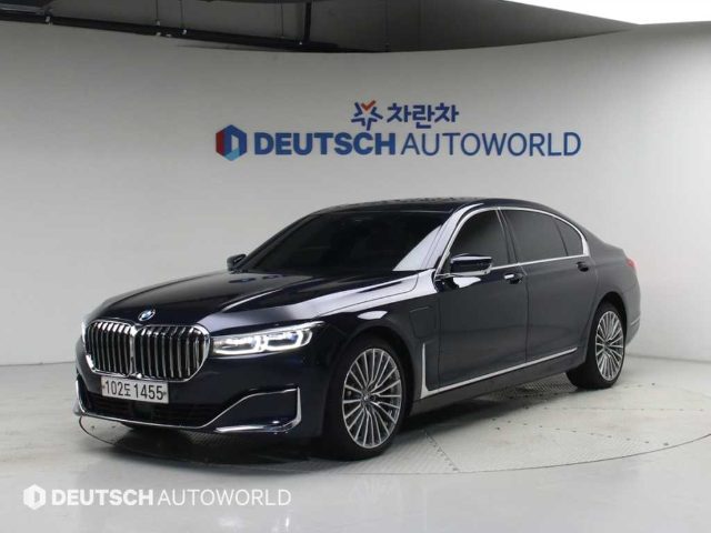 2020 BMW 7 Series (G11) 745Le sDrive 디자인 퓨어 에디션