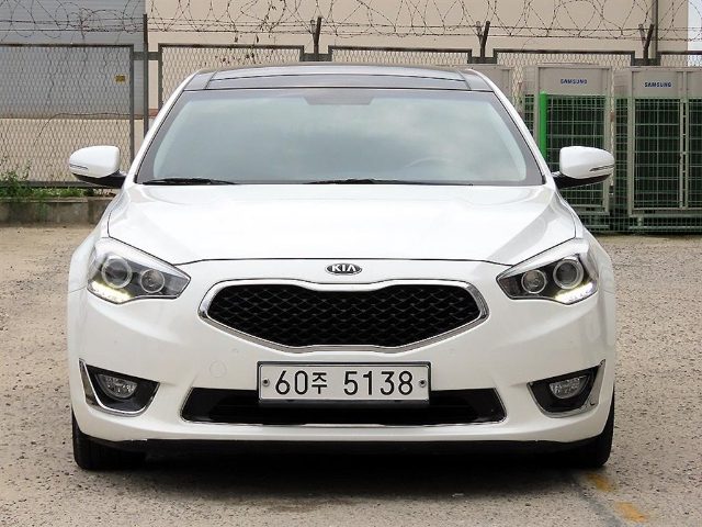 2012 Kia K7 LPI 3.0 럭셔리