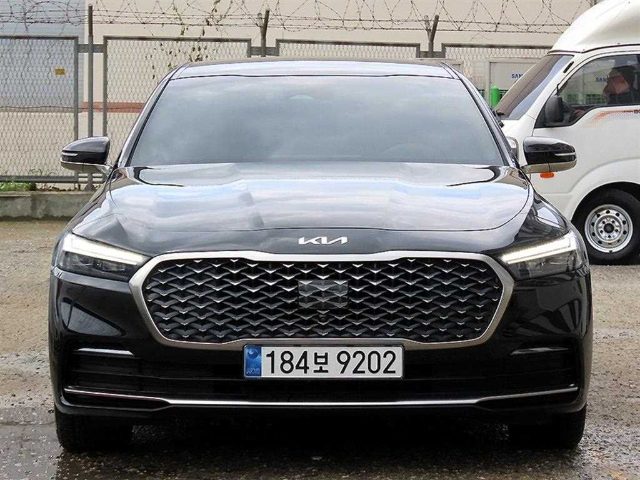 2022 Kia K9 2세대 3.3 GDI AWD