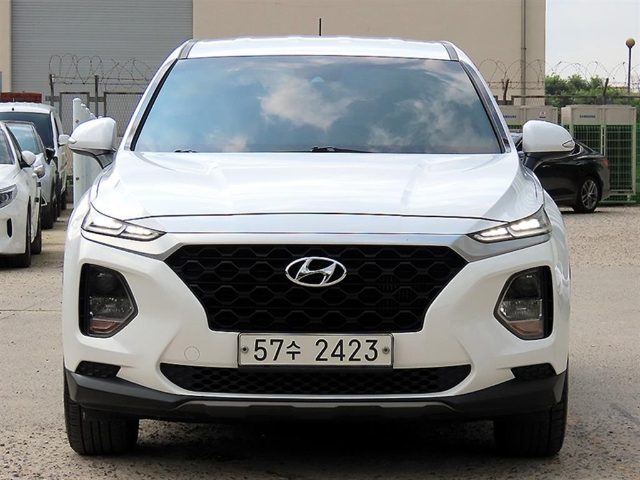 2018 Hyundai Santa Fe TM 디젤 2.0 2WD 프리미엄