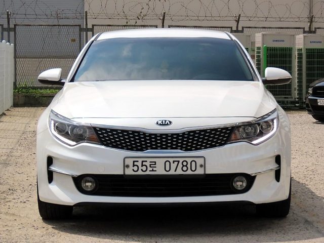 2016 Kia K5 2세대 MX 2.0 프레스티지
