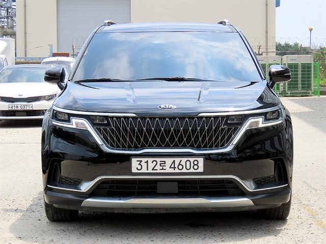 2021 Kia Carnival 4세대 디젤 9인승 노블레스