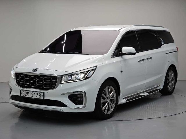 2019 Kia Carnival 디젤 9인승 노블레스
