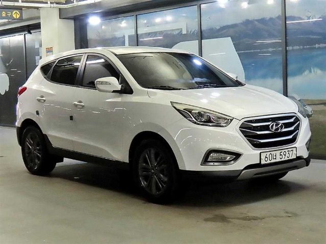 2013 Hyundai Tucson 디젤 (E-VGT)2WD 스마트 스페셜