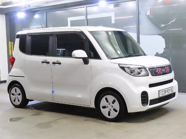 2022 Kia Ray 밴 1인승 프레스티지