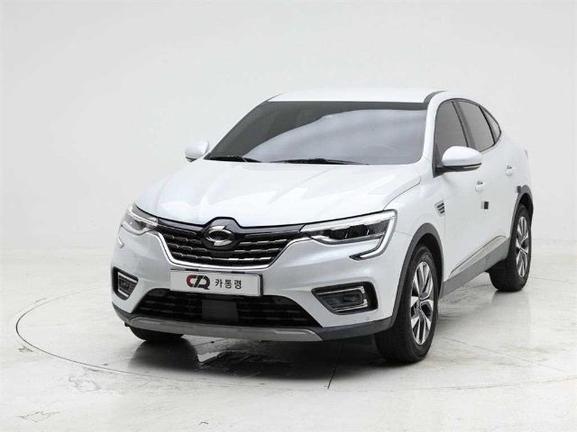 2020 Renault Korea XM3 1.3 TCe RE