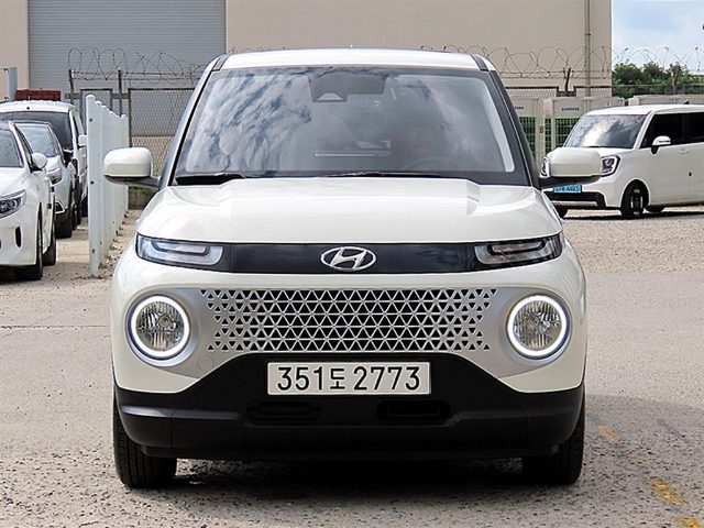 2022 Hyundai Casper 1.0 가솔린 스마트