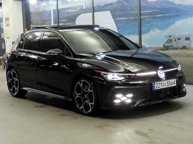 2025 Volkswagen Golf 8세대 2.0 GTI