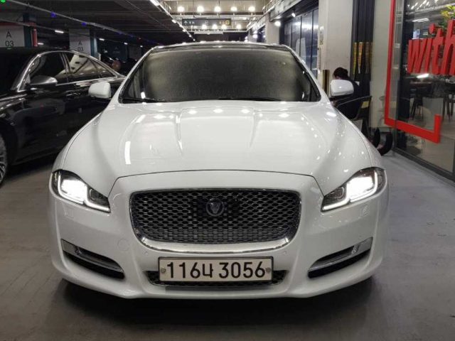 2017 Jaguar XJ (X351) 3.0D 프리미엄 럭셔리 LWB